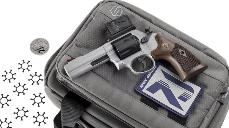 New for 2026: Smith & Wesson Spec Series M&P9 and R Handguns | An Official Journal Of The NRA