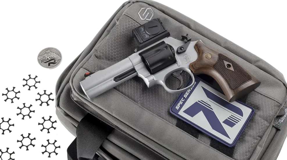 Spec Series R New for 2026: Smith & Wesson Spec Series M&P9 and R Handguns | An ...
