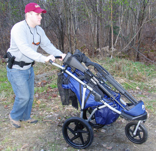 Rugged Gear Carts