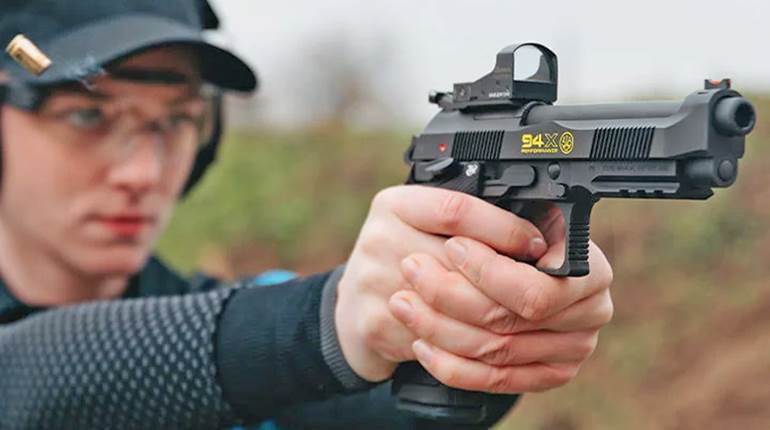 New for 2026: Beretta 94X Performance | An Official Journal Of The NRA