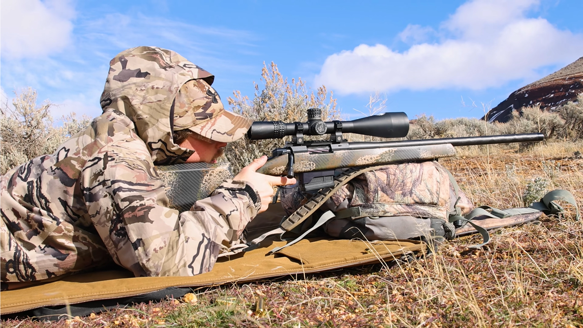 Franklin Armory Prevail rifle