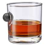 BenShot Musket Ball Rocks Glass