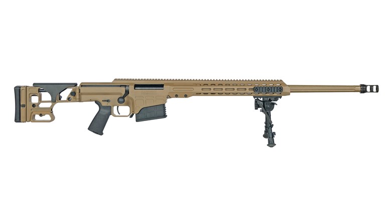 Barrett Ships First MK22 Order for Army Precision Sniper Rifle Contract | An Official Journal Of The NRA