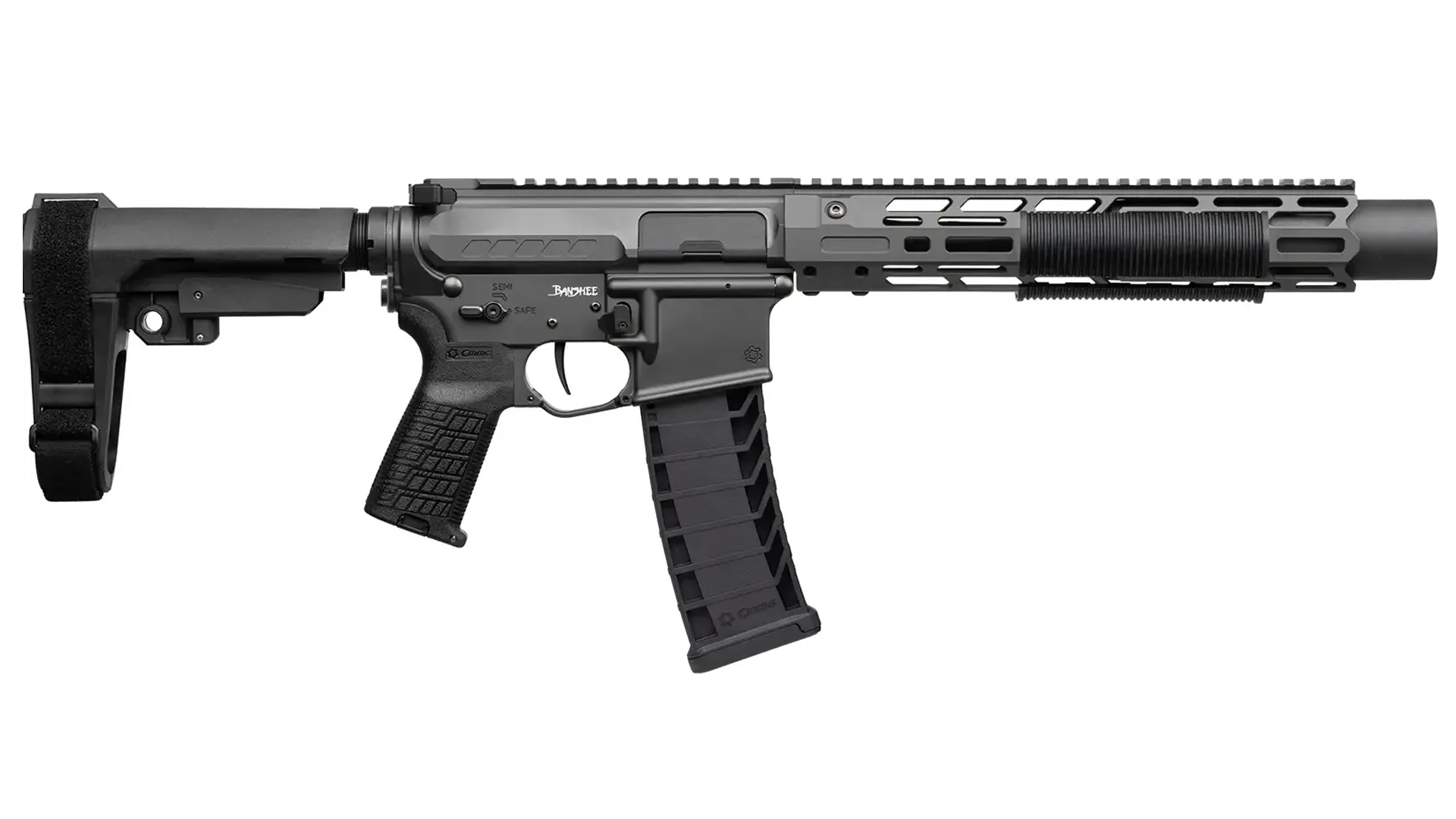 Compact & Quiet: CMMG's ZEROED Banshee | An Official Journal Of