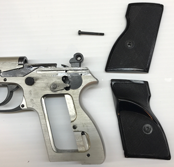 Affordable Concealed Carry: The Hungarian FEG PA-63 Pistol Affordable Concealed Carry: The Hungarian FEG PA-63 Pistol