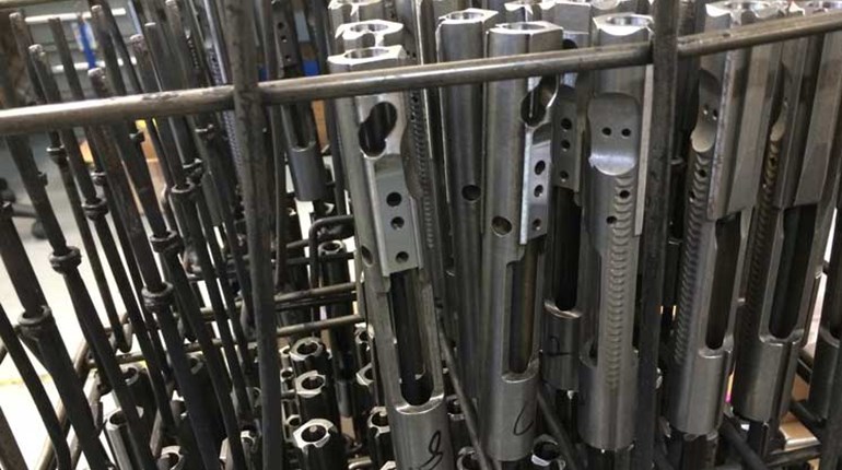 Keefe Report: So ... Why Is My Gun Backordered? | An Official Journal Of The NRA