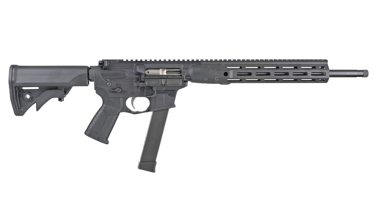 Review: LWRCI IC-9 Carbine | An Official Journal Of The NRA