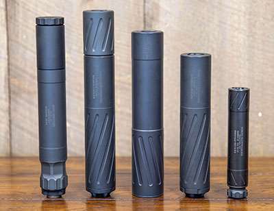 suppressors