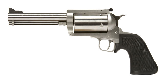 Magnum Research BFR Revolvers: The Hammer