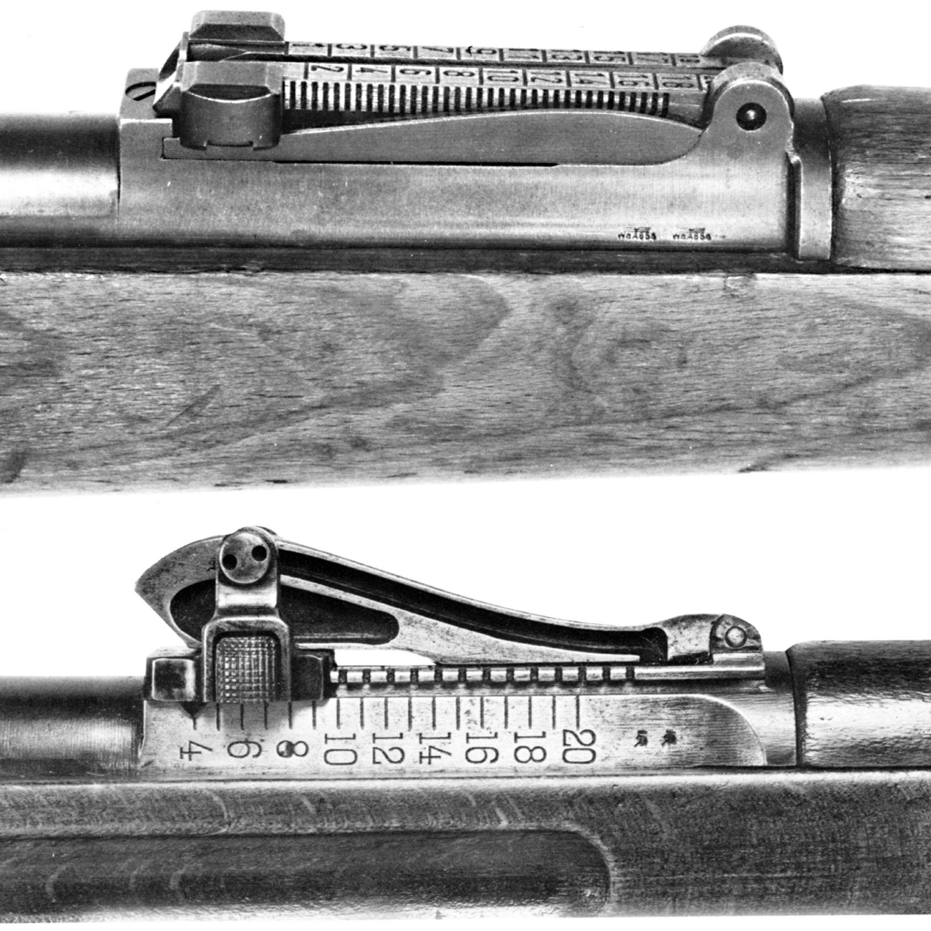 A Study Of The Mauser 98 | An Official Journal Of The NRA A Study Of The Mauser 98 | An Official Journal Of The NRA