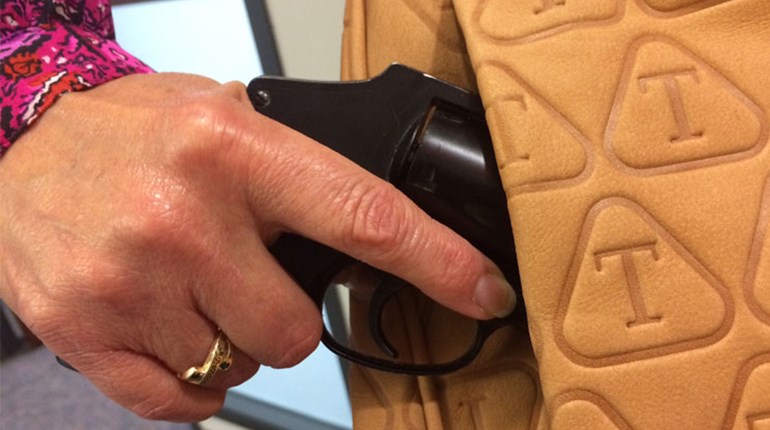 Five Concealed Carry Methods for Women | An Official Journal Of The NRA