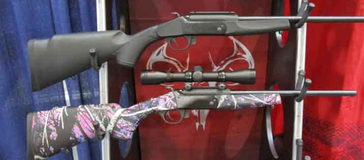 Traditions Crackshot .22 Caliber Break-Action Rifles