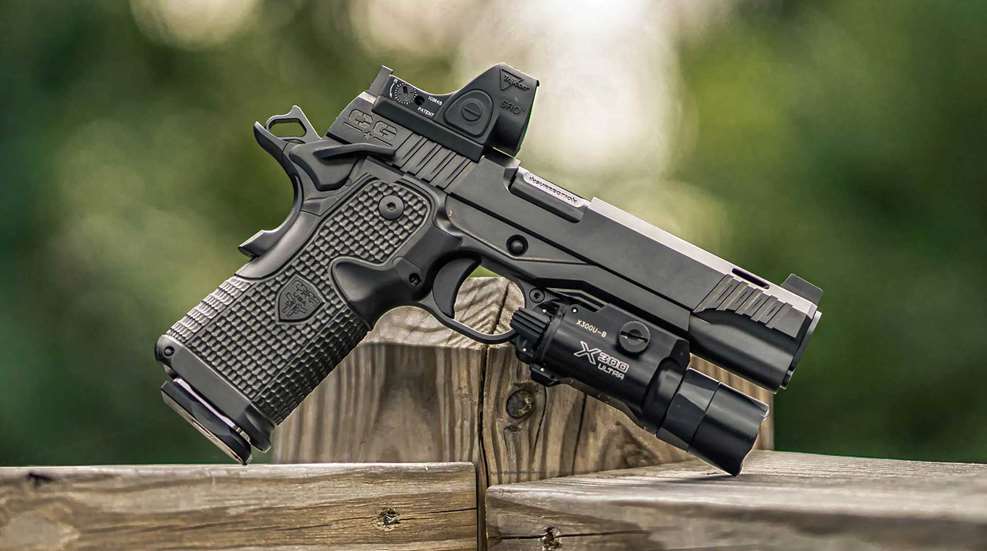 Cabot Guns Insurrection New 2023 F