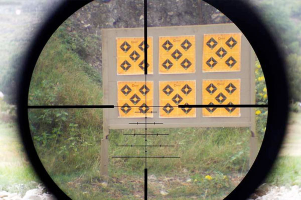 A Hunter's Guide to Holdover Reticles