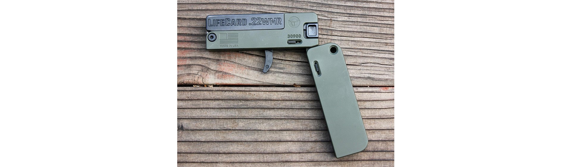 Trailblazer Firearms lifecard