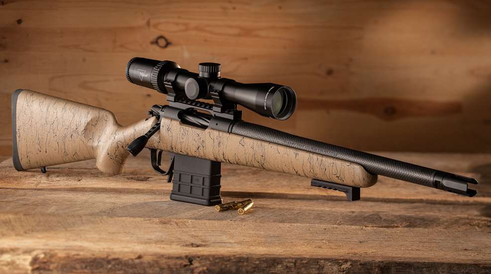 Christensen Arms Ridgeline Scout