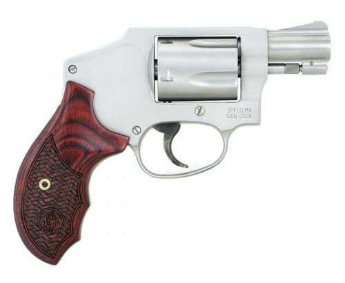 New S&W Performance Center Concealed-Carry Revolvers | An Official