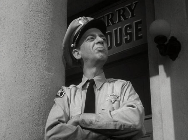 No. 4—The Andy Griffith Show