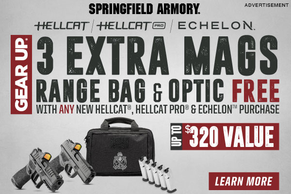 Gear Up With The HELLCAT & ECHELON