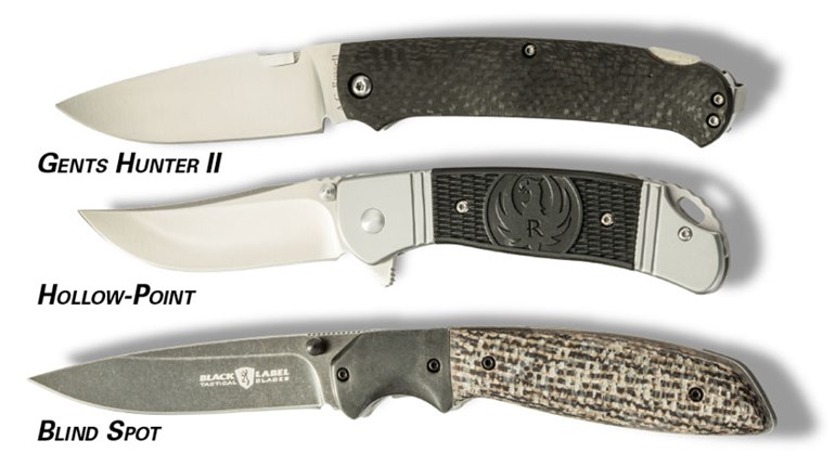 Frugal Folders For Elegant EDC | An Official Journal Of The NRA