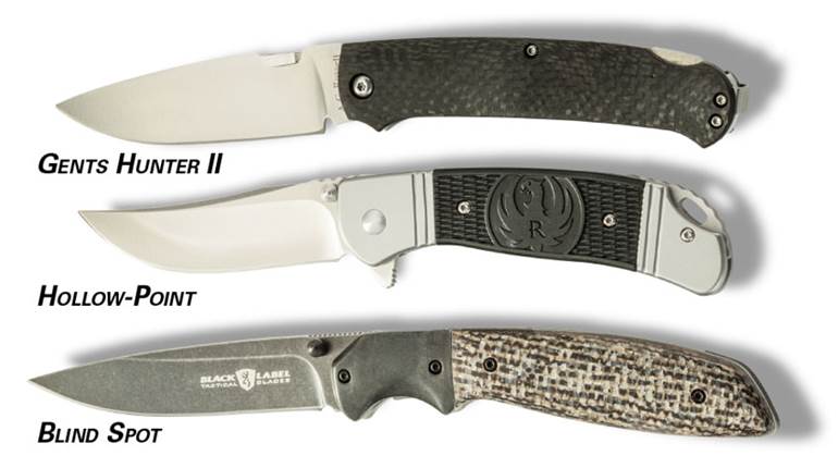 Frugal Folders For Elegant EDC | An Official Journal Of The NRA