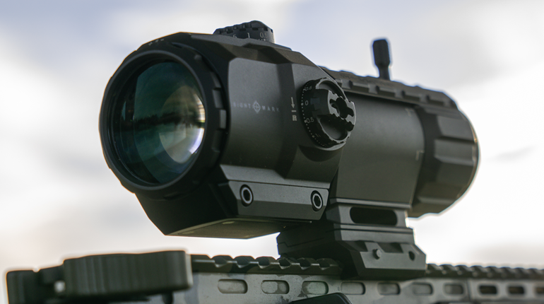 New for 2026: Sightmark Strikon Prism Optics | An Official Journal Of The NRA