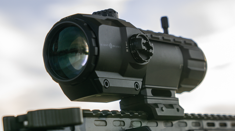 New for 2026: Sightmark Strikon Prism Optics