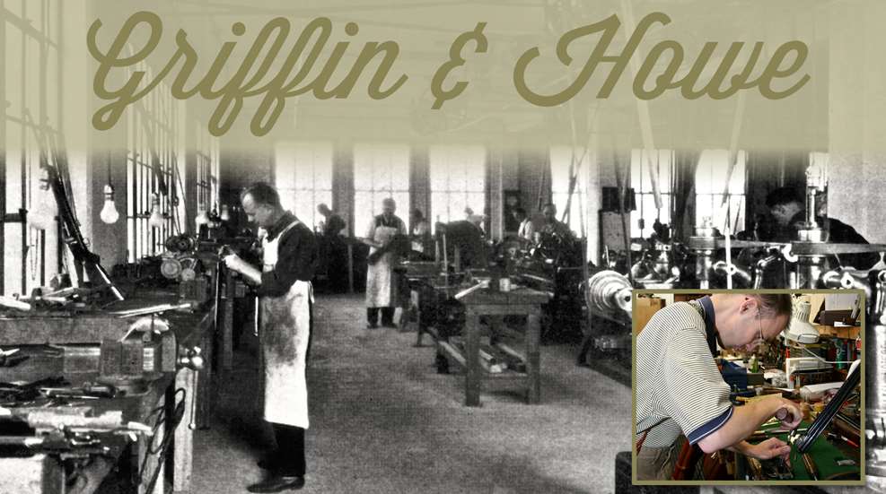 Griffin & Howe factory