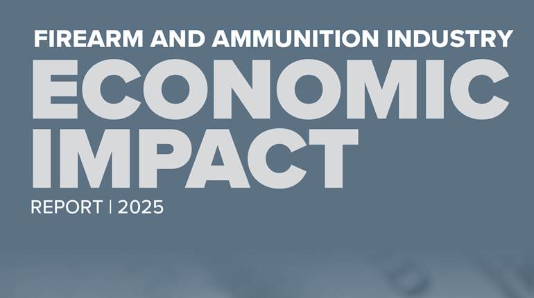 Economic Impact Of The Gun Industry Continues To Grow | An Official Journal Of The NRA
