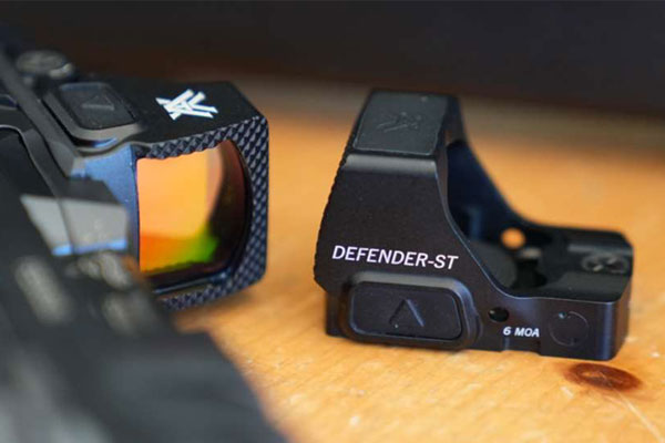 Review: Vortex Defender-ST