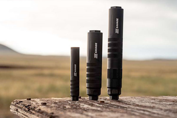 First Look: Savage AccuCan Suppressors