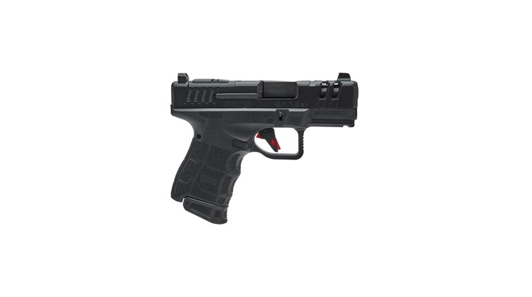 SAR USA SAR-9 Gen 3 Subcompact Pistol Review | An Official Journal Of ...