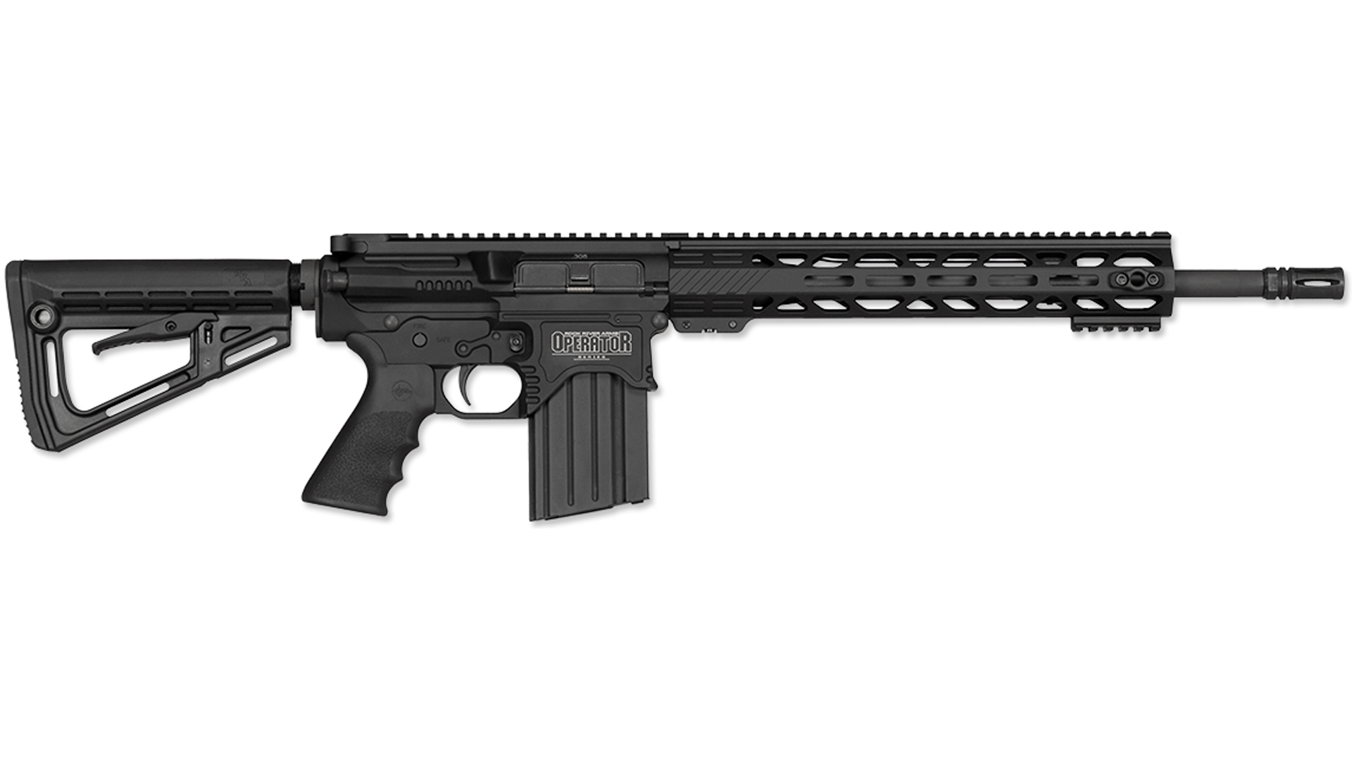 New For 2023: Rock River Arms BT3 Operator ETR Carbine