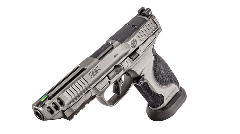 New For 2022: Smith & Wesson Performance Center M&P9 M2.0 Competitor | An Official Journal Of The NRA