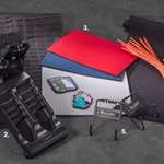 gun safe organization gear