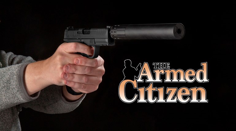 The Armed Citizen® March 20, 2026