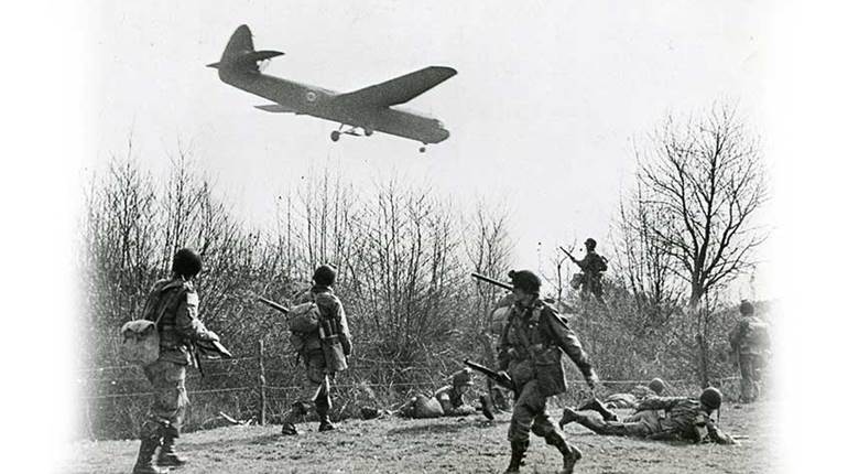 Allied Air Assault: The Guns of Operation Varsity | An Official Journal Of The NRA