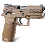 SIG Sauer P320 pistol