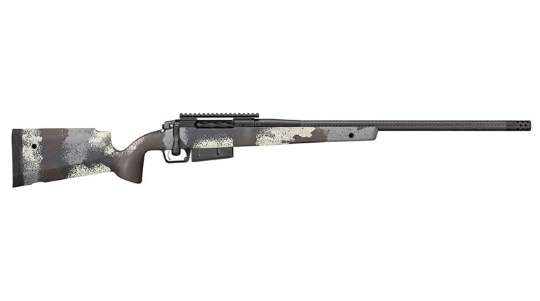 New For 2024: Springfield Armory Model 2020 Waypoint Long-Action Models | An Official Journal Of The NRA