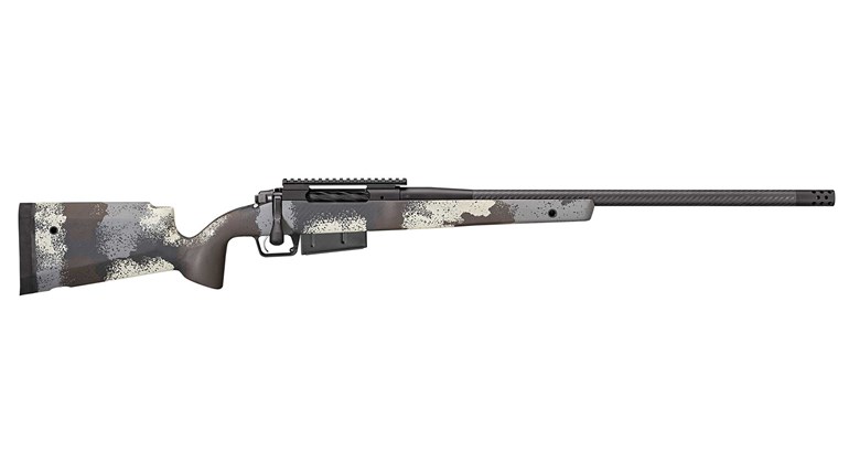 New For 2024: Springfield Armory Model 2020 Waypoint Long-Action Models | An Official Journal Of The NRA