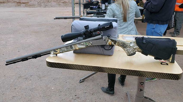 SHOT Show Highlight: Traditions NitroFire Muzzleloader | An Official Journal Of The NRA