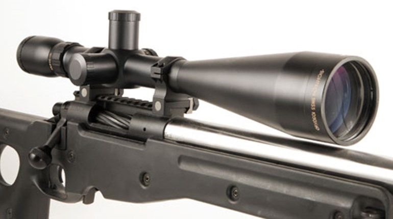 Sightron SIIISS 10-50x60 mm LRFCH | An Official Journal Of The NRA