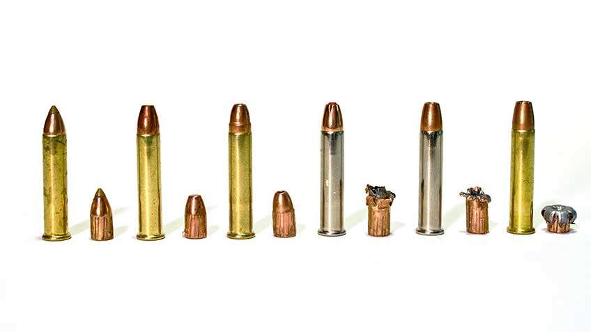 Head to Head: .22 LR vs. .22 WMR