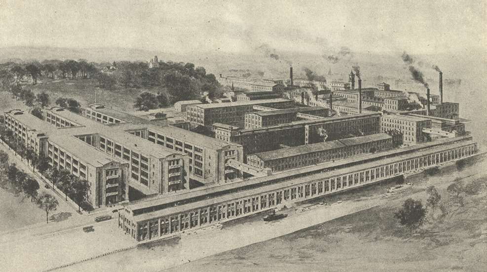 Remington’s Ilion Factory