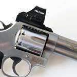 Putting Red-Dot Optics On Revolvers
