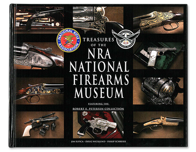 Treasures of the NRA National Firearms Museum