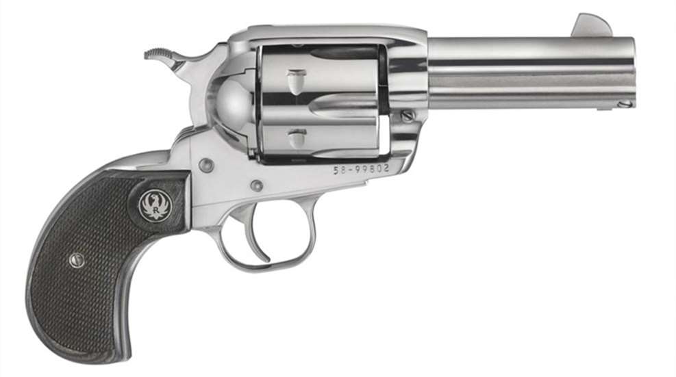 Talo Distributors Special Edition Ruger Vaquero Birdshead .44 Mag. Revolver  | An Official Journal Of The NRA
