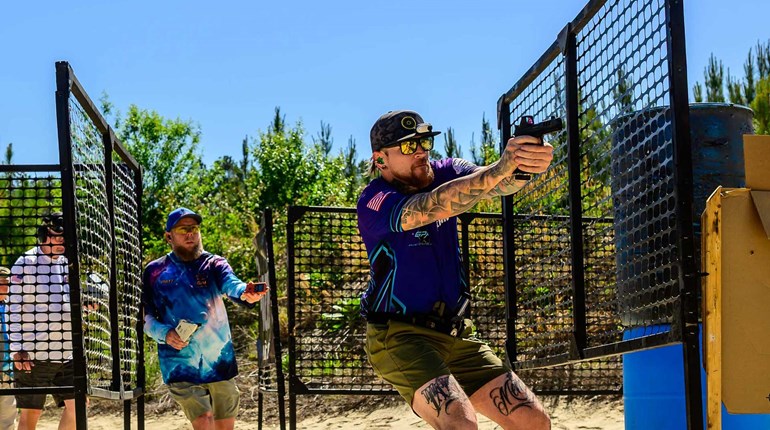 The Galactic Pistol Alliance: An Entry Point For New Competition Shooters