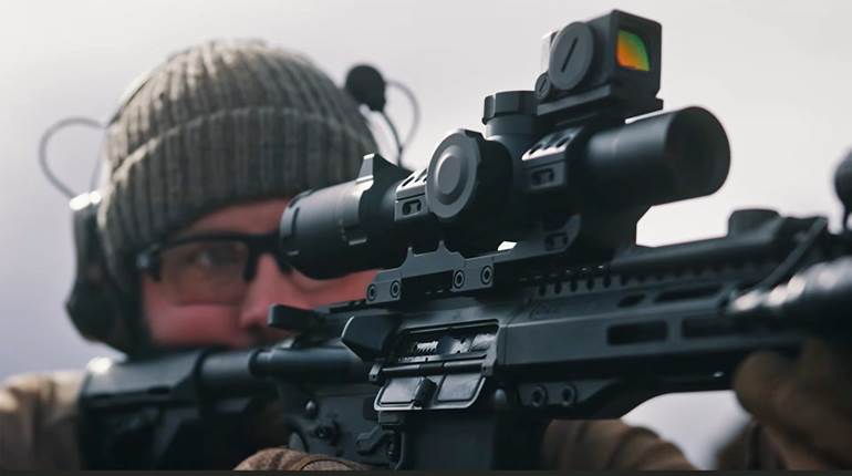 Pony Power: Colt Launches Optics Division with VMR Riflescopes | An Official Journal Of The NRA