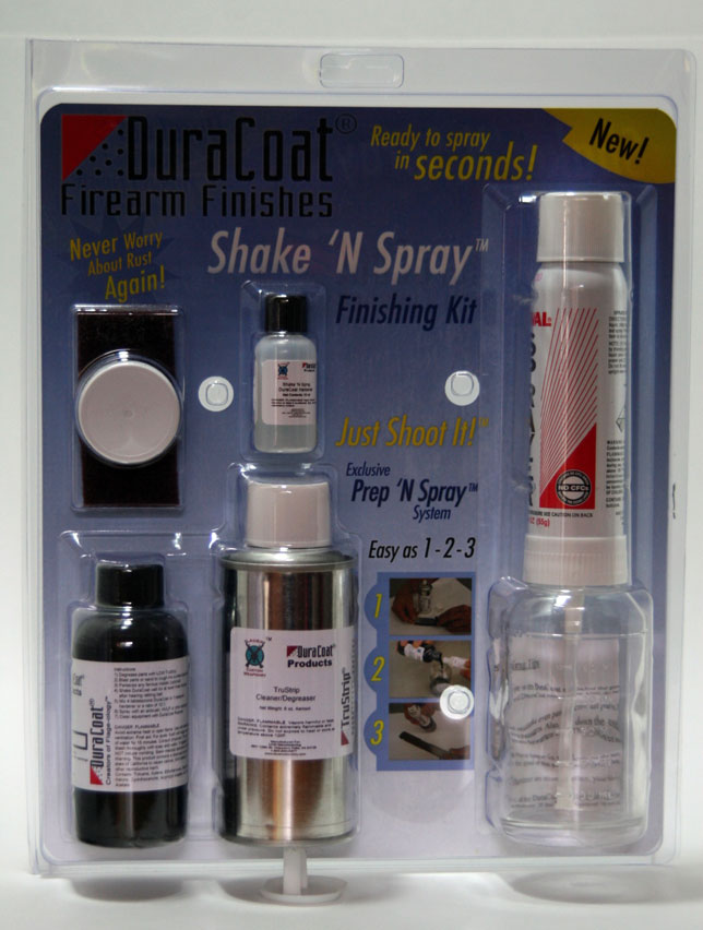 Shake ‘N Spray